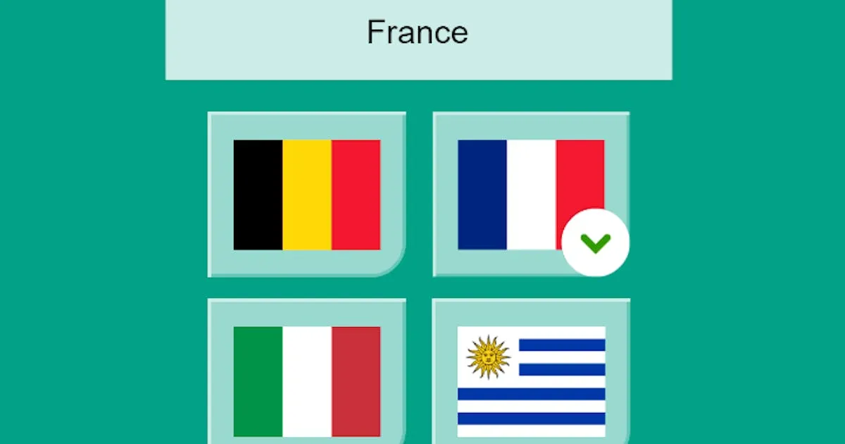 Flags Quiz