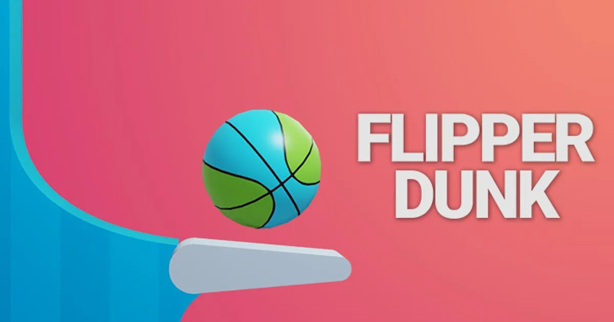 Flipper Dunk 3D