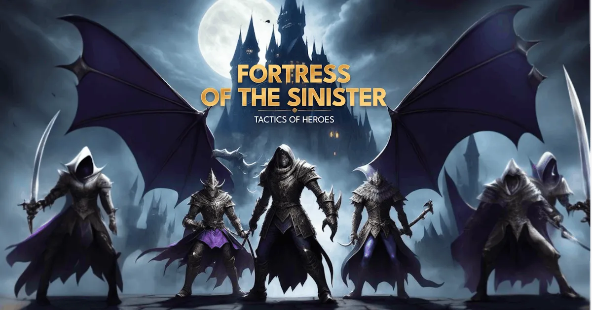 Fortress of Sinister