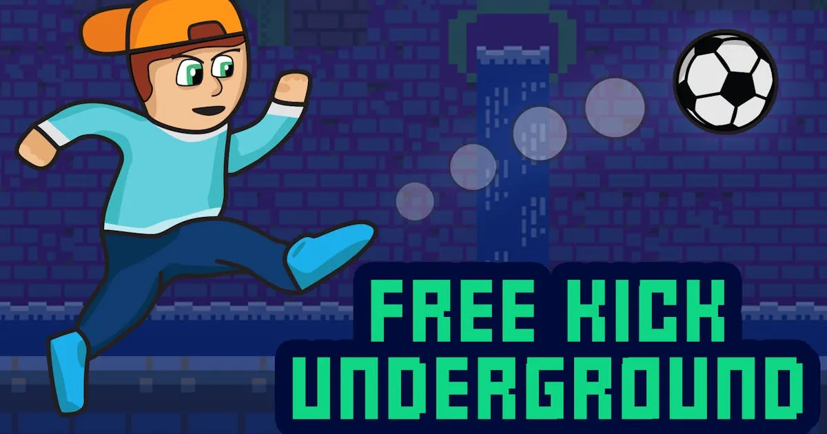 Free Kick Underground