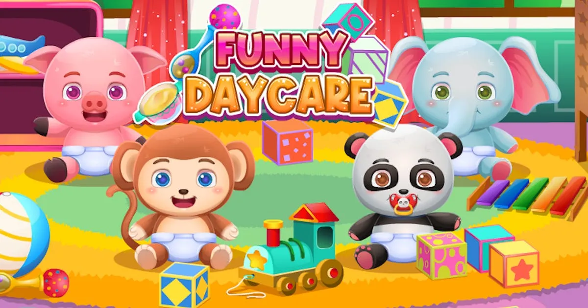 Funny Daycare