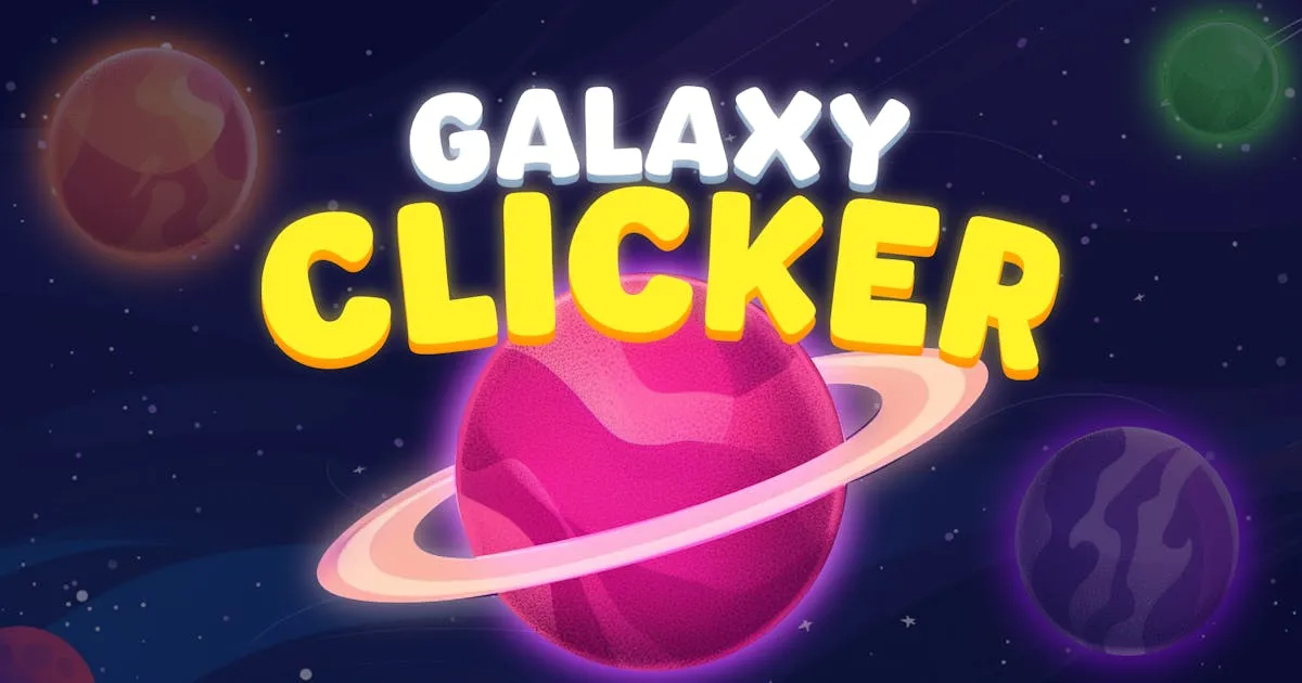 Galaxy Clicker