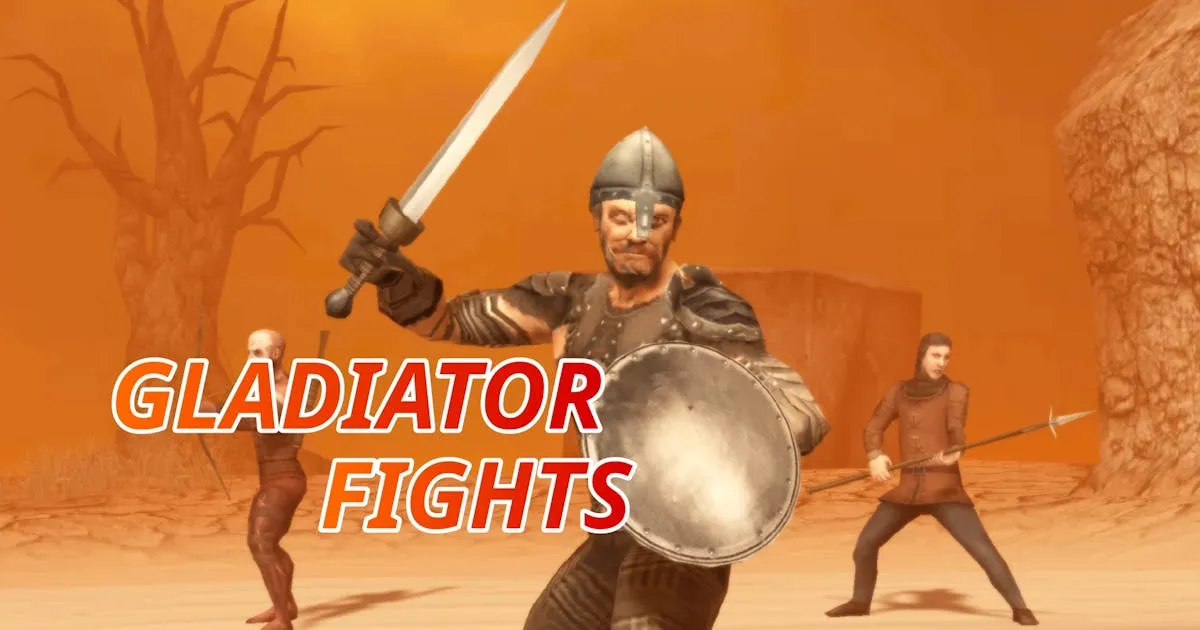 Gladiator Fights