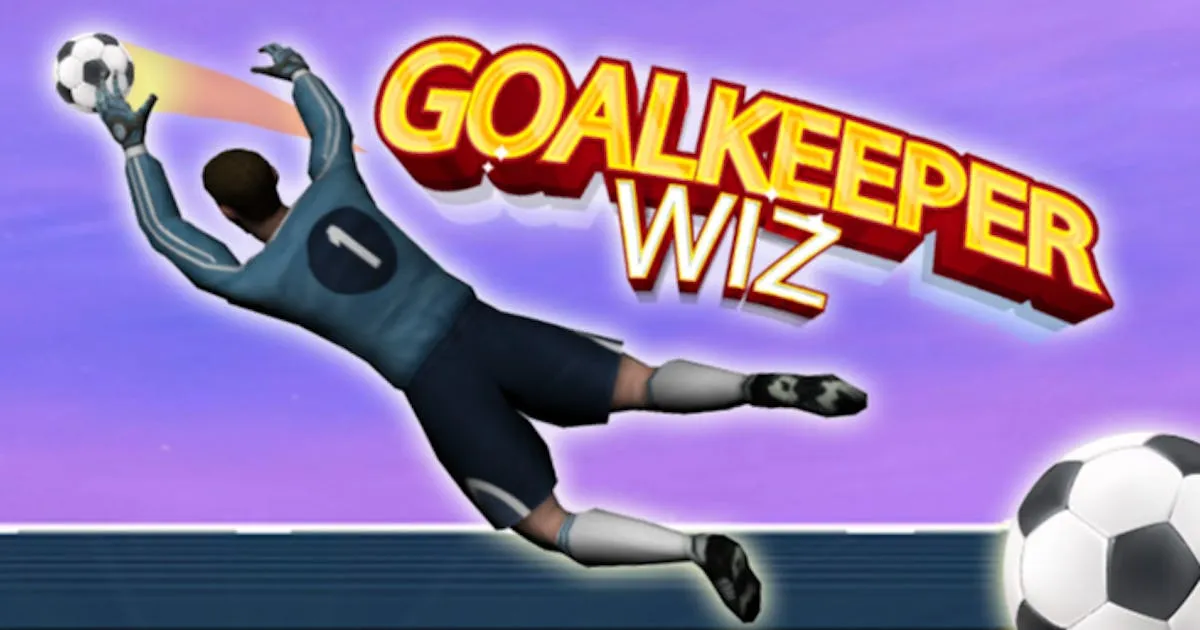 Goalkeeper Wiz