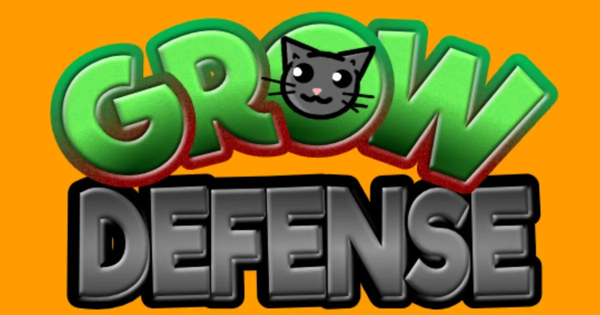 Grow Defense