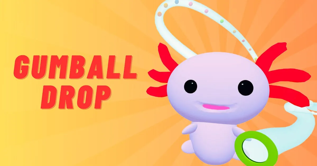 Gumball Drop