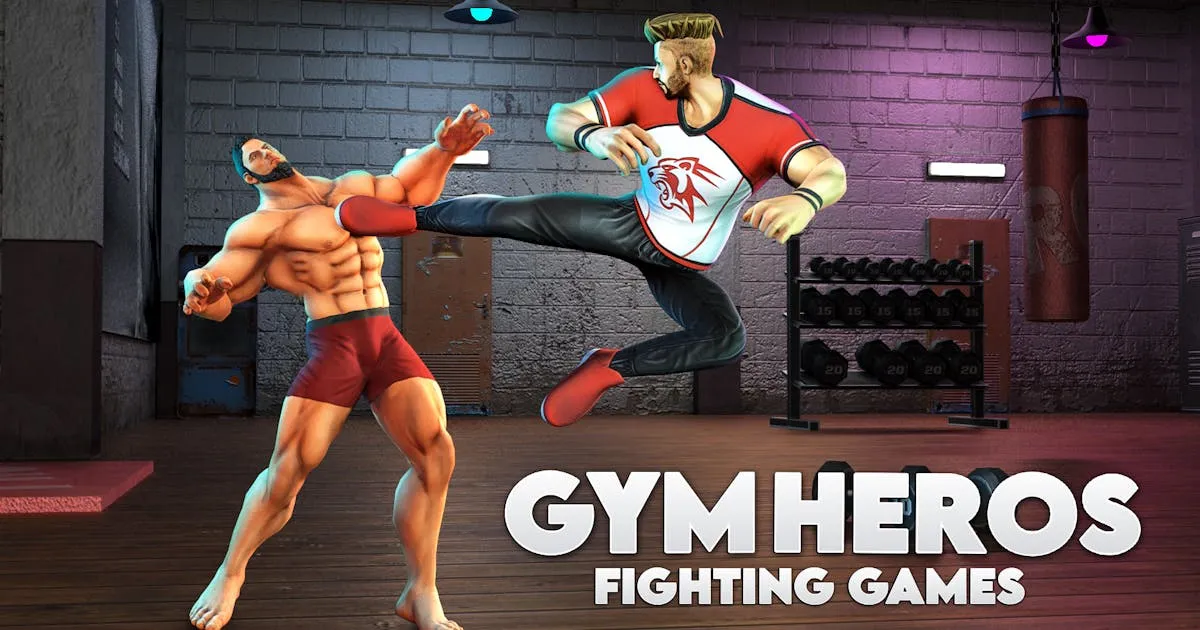 Gym Heros: Fighting Game