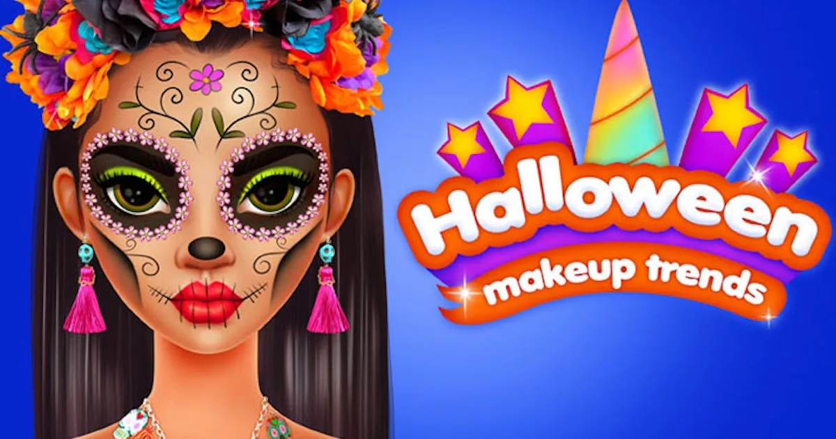 Halloween Makeup Trends