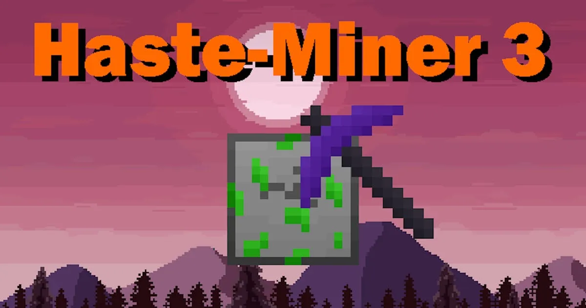 Haste-Miner 3: Eternamine