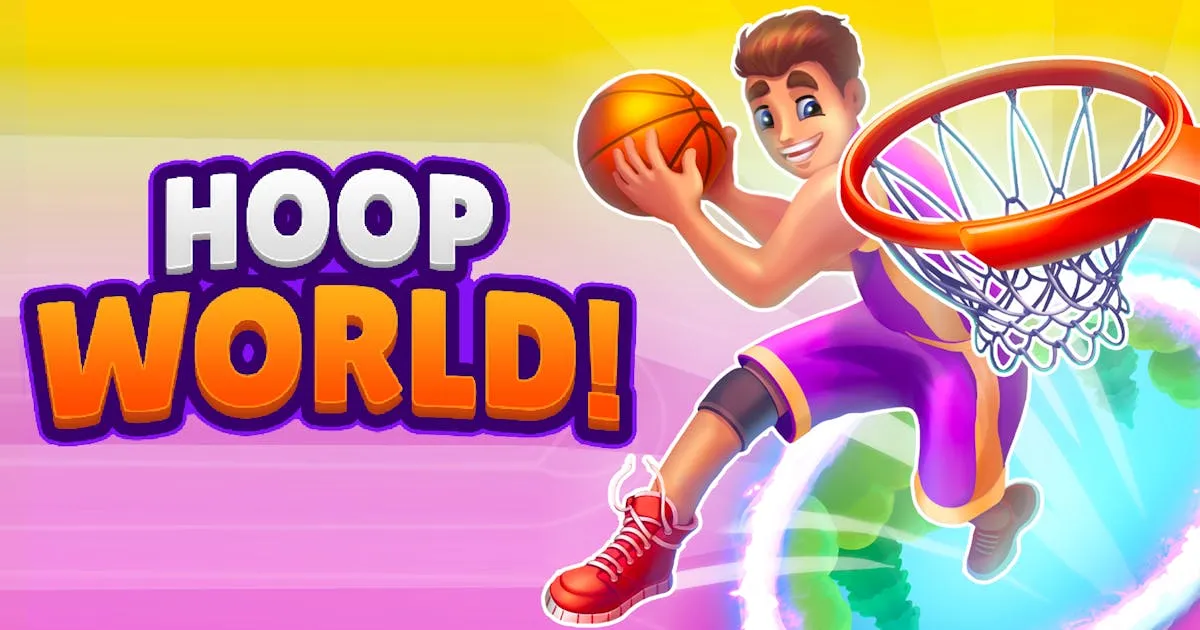 Hoop World 3D