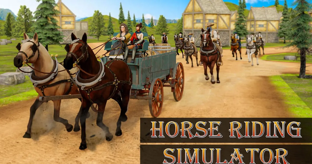 Horse Riding Simulator