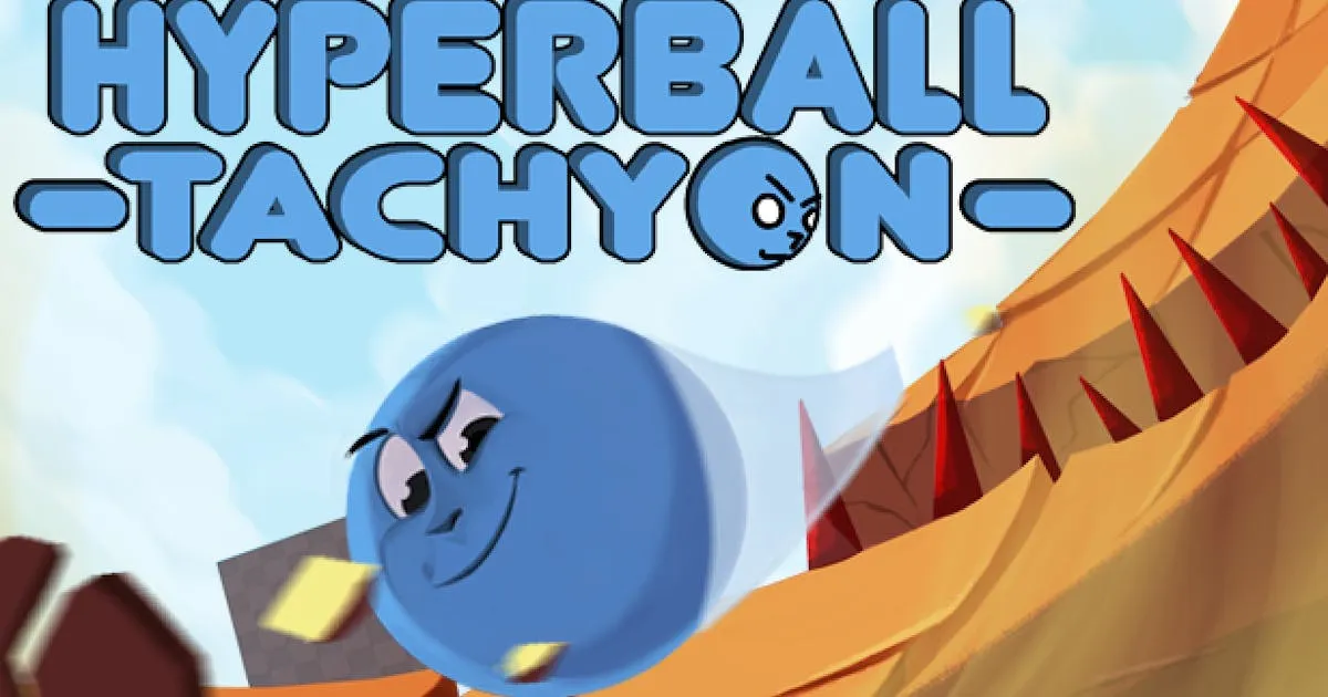 Hyperball Tachyon