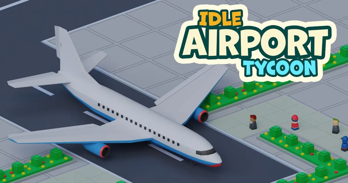 Idle Airport Tycoon