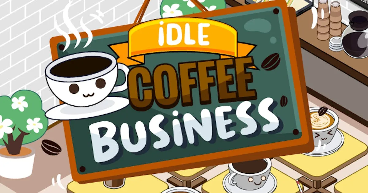 Idle Coffee Business