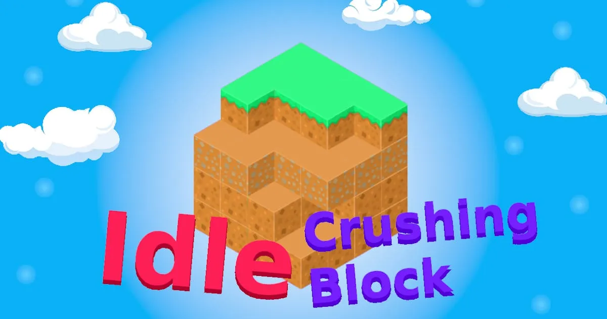 Idle Crushing Block