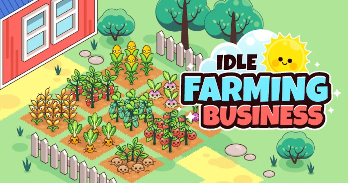 Idle Farming Business