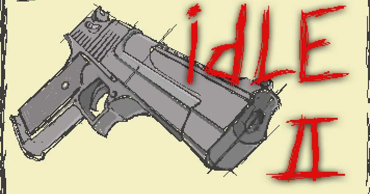 Idle Gun 2