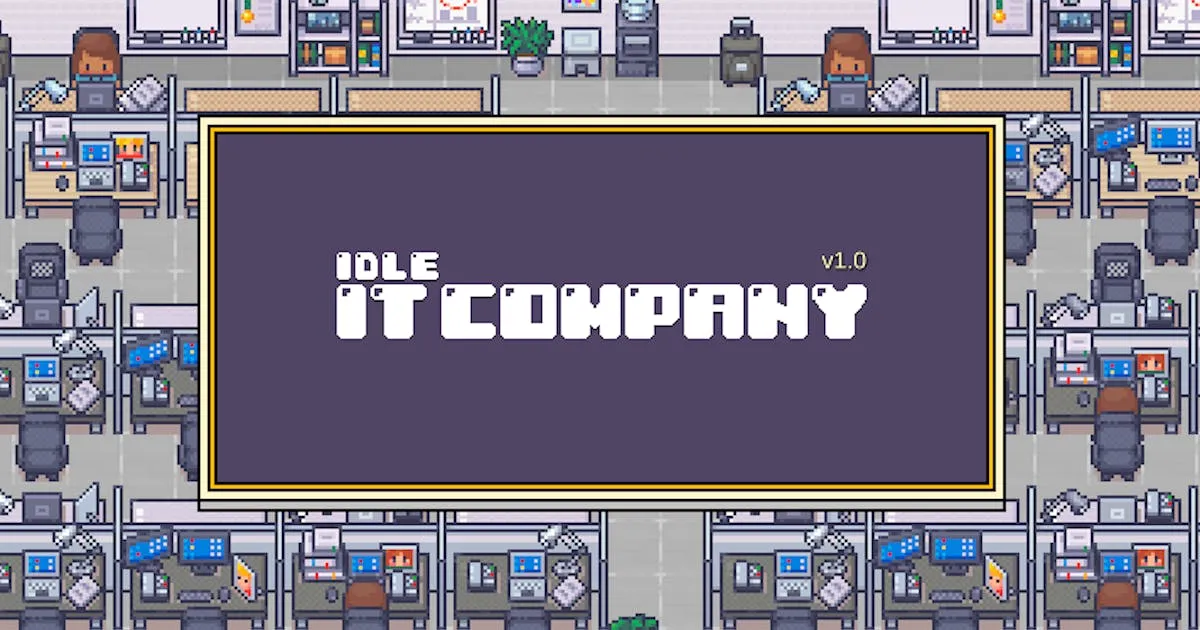 Idle IT Company