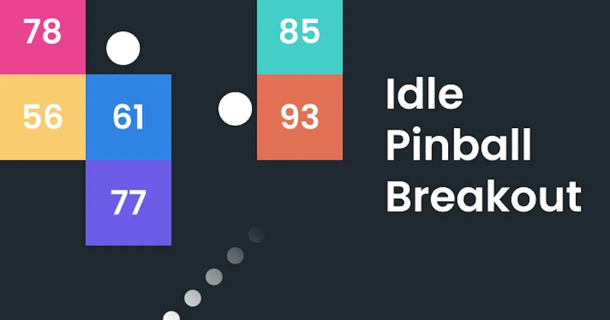 Idle Pinball Breakout