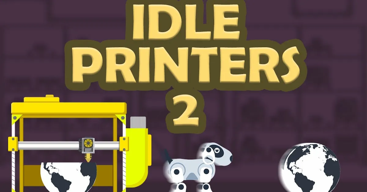 Idle Printers 2