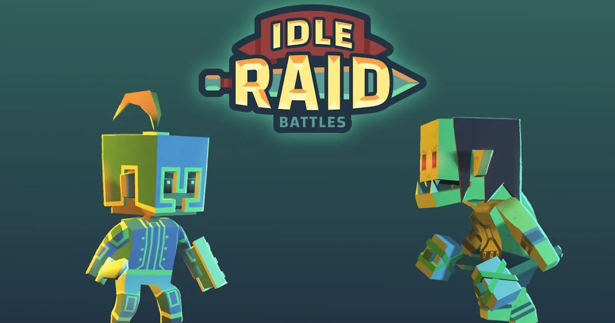 Idle Raid