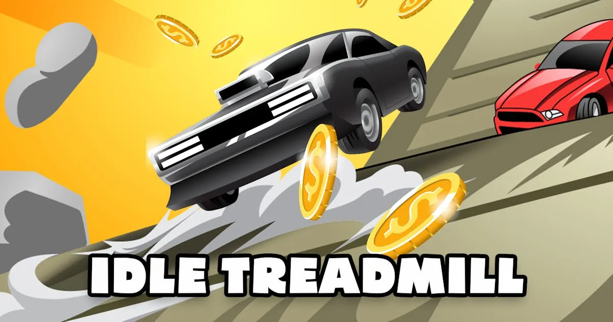 Idle Treadmill