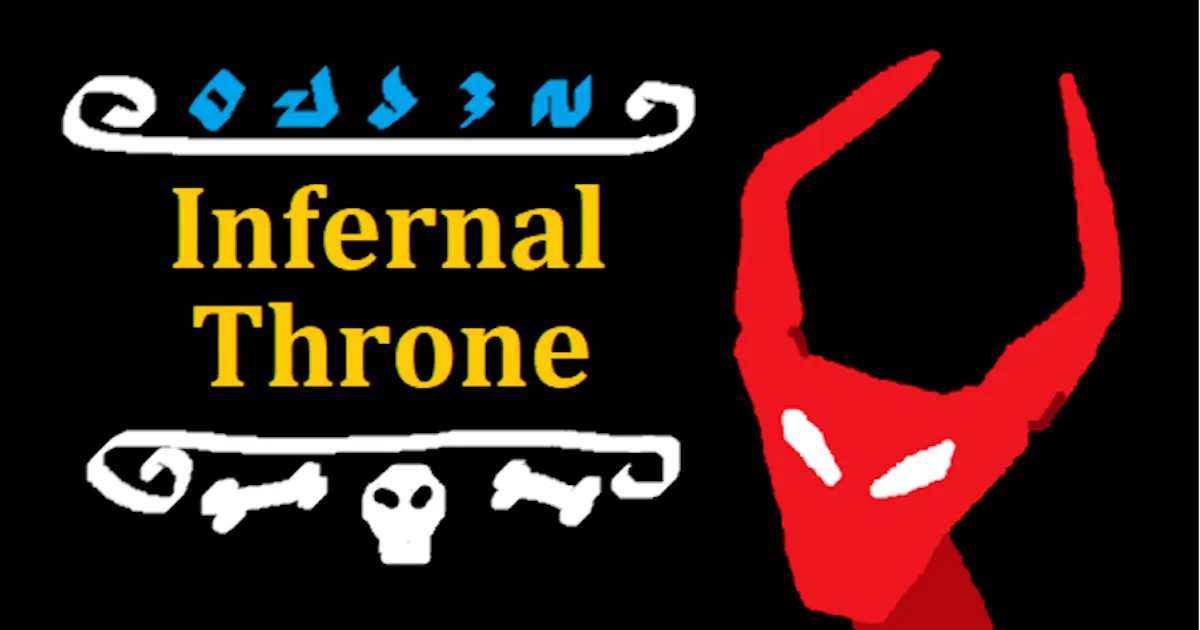 Infernal Throne