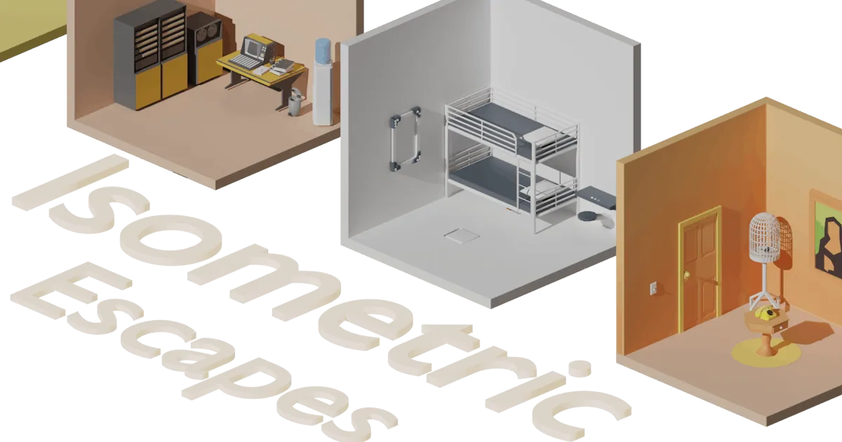 Isometric Escapes