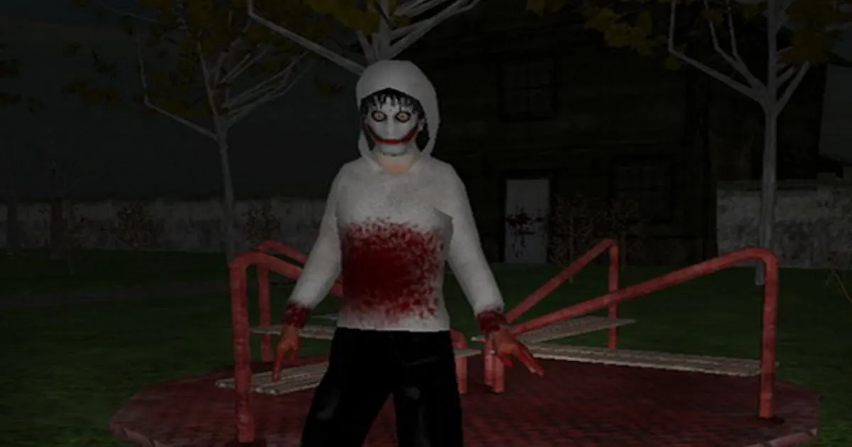 Jeff the Killer: Horrendous Smile