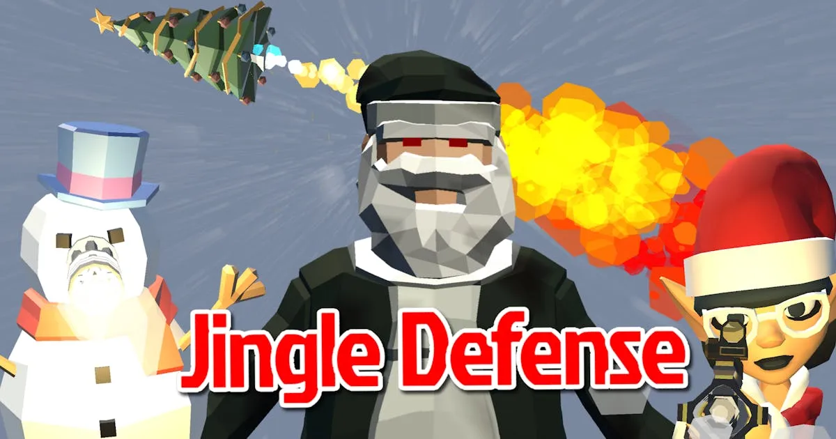 Jingle Defense