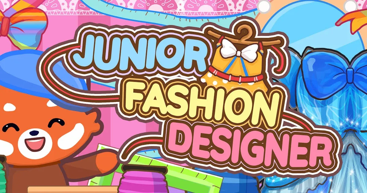 Junior Fashion Designer