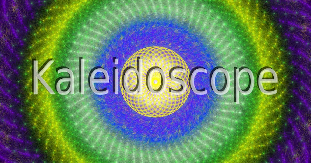 Kaleidoscope