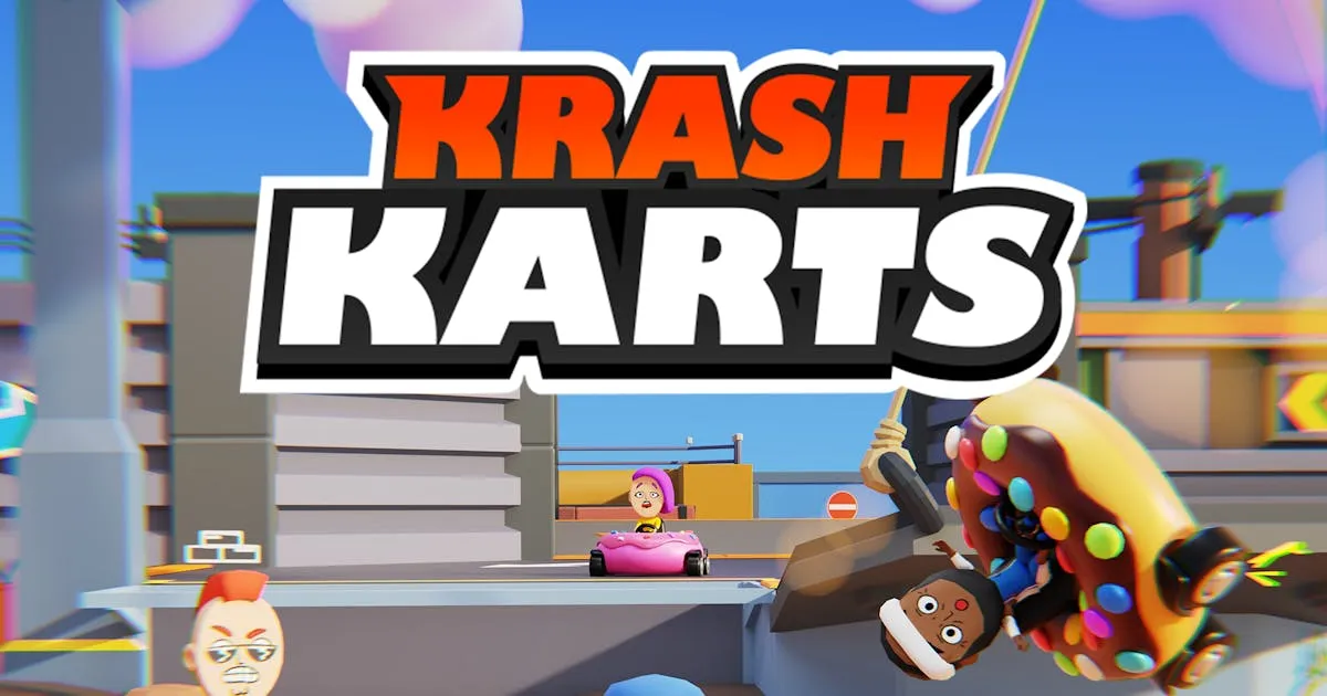 Krash Karts