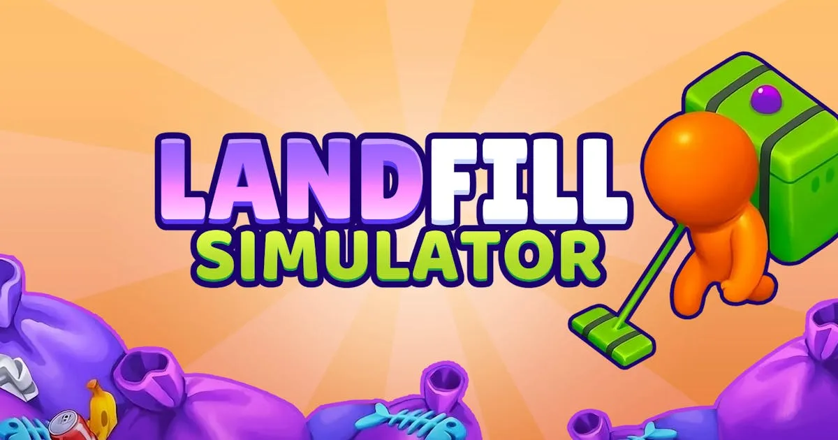 Landfill Simulator