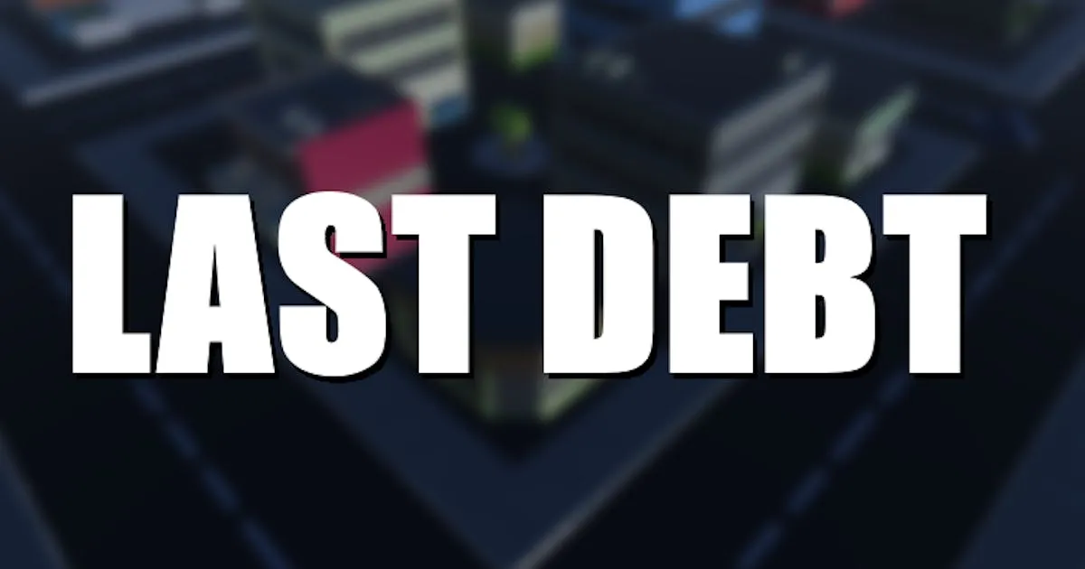 Last Debt