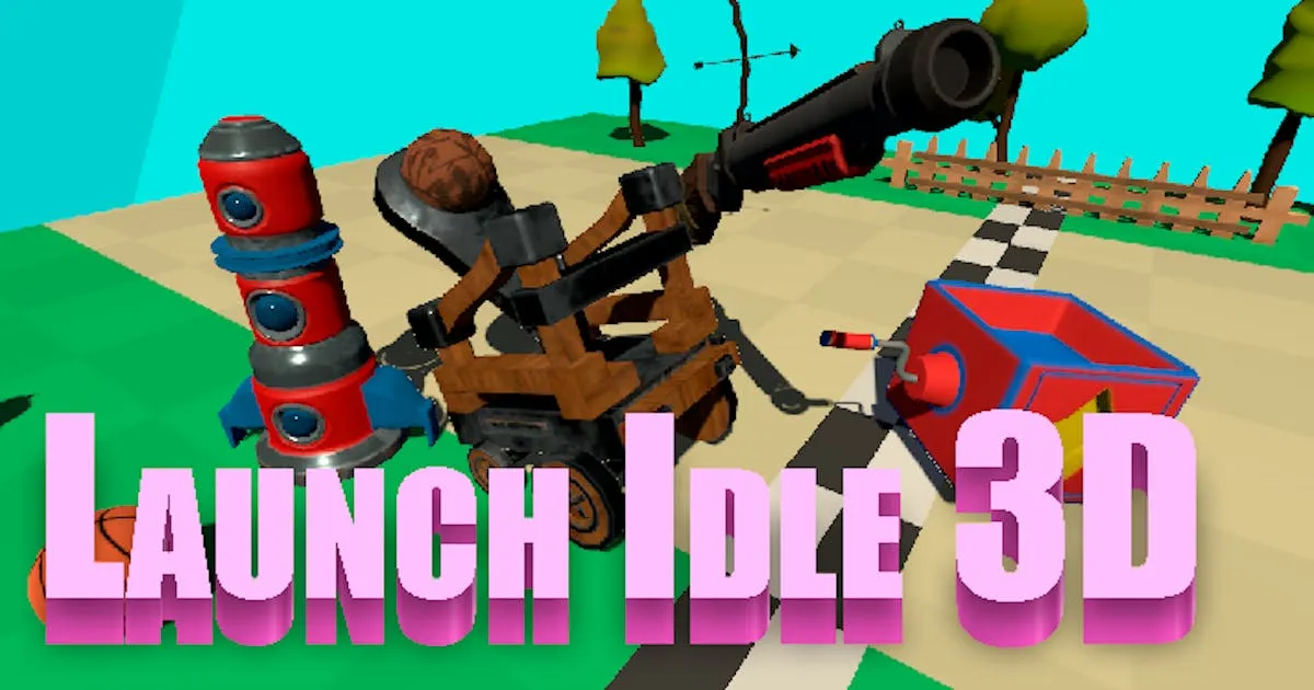 Launch Idle 3D