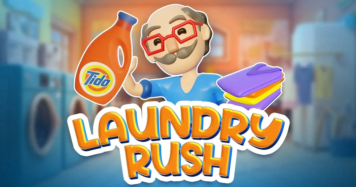 Laundry Rush