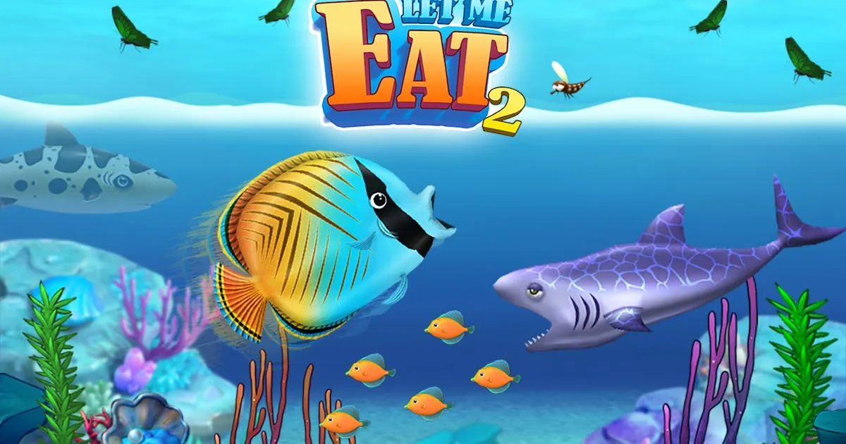 Let Me Eat 2: Feeding Madness