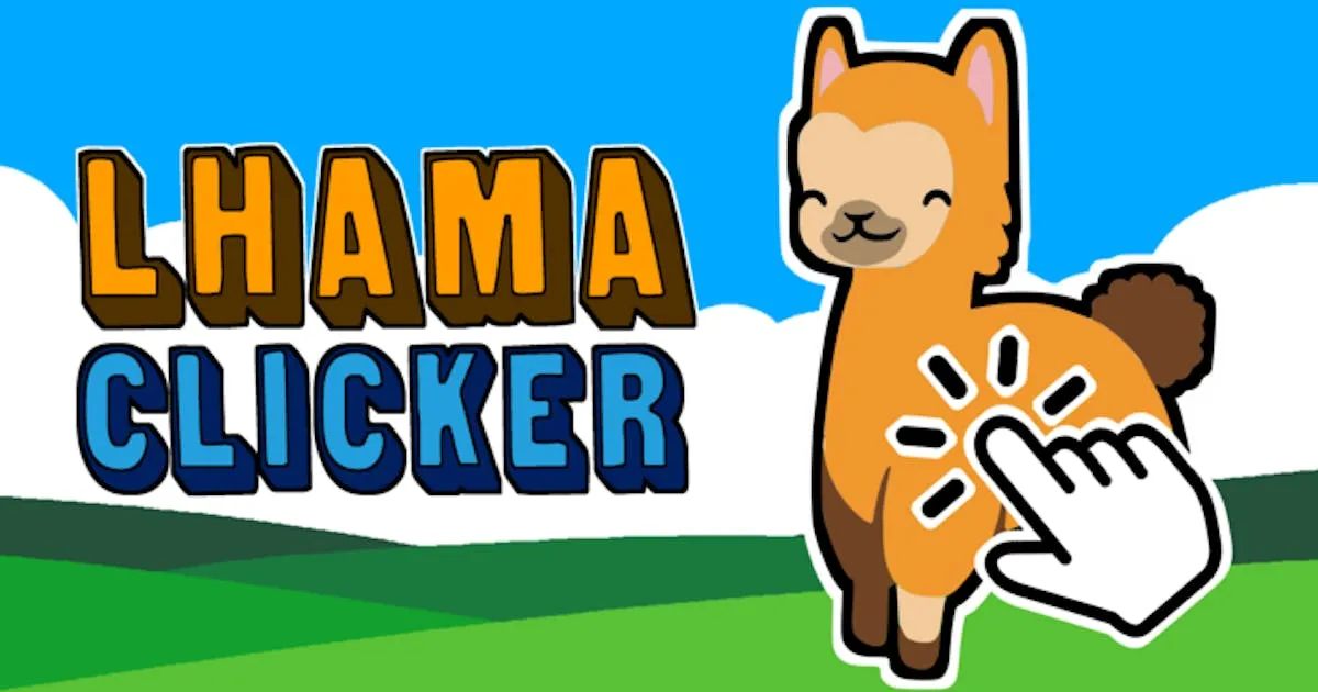 Lhama Clicker