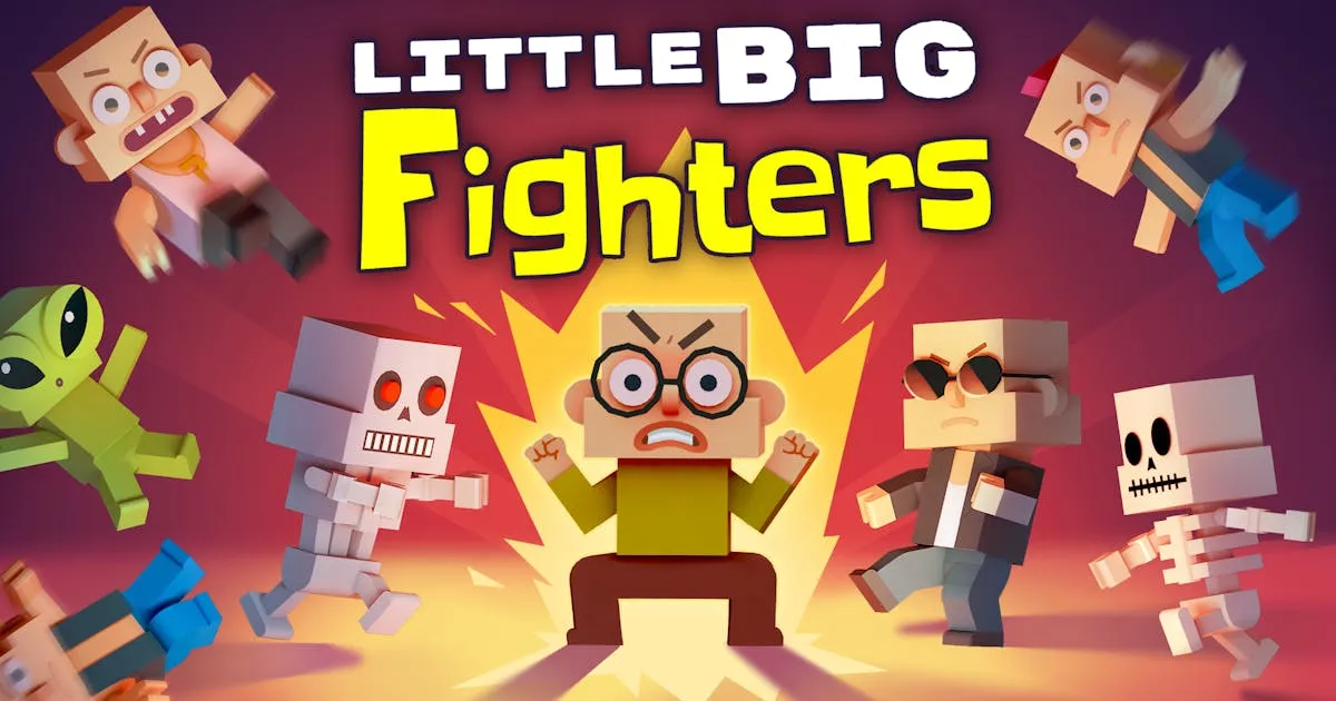 Little Big Fighters