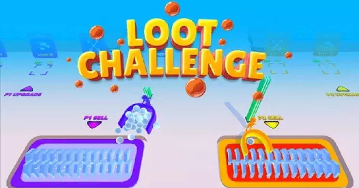 Loot Challenge