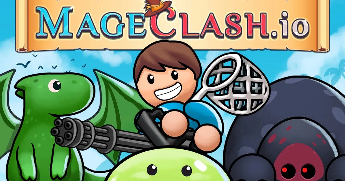 Mageclash.io