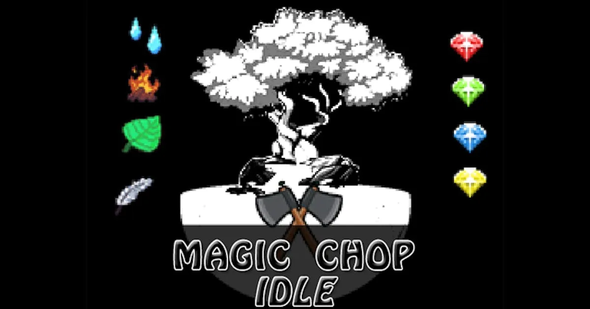 Magic Chop Idle