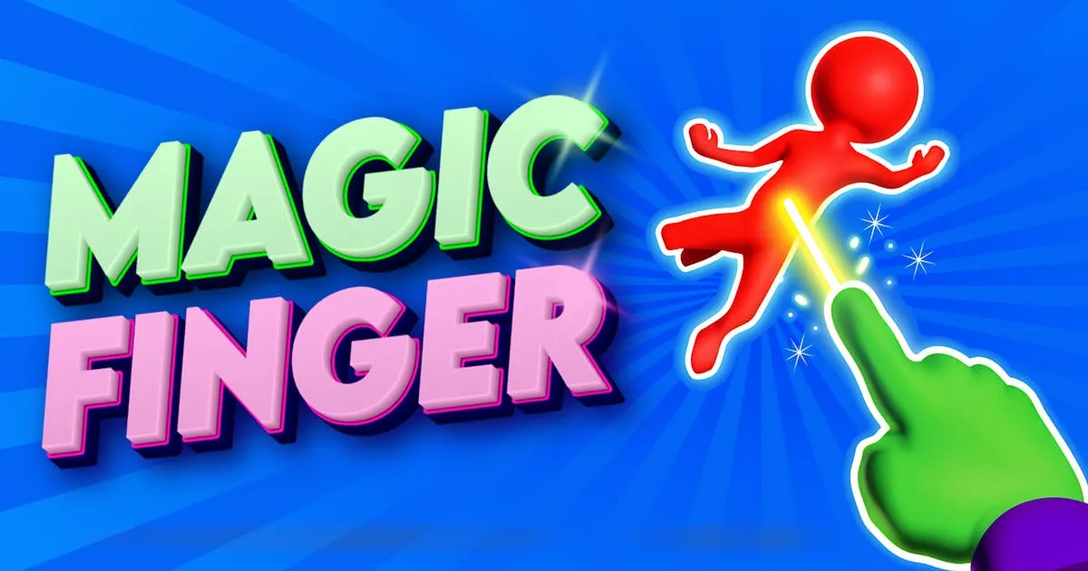 Magic Finger 3D