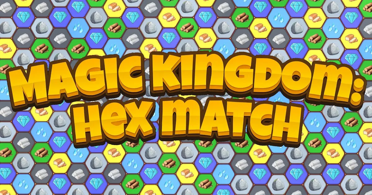 Magic Kingdom: Hex Match