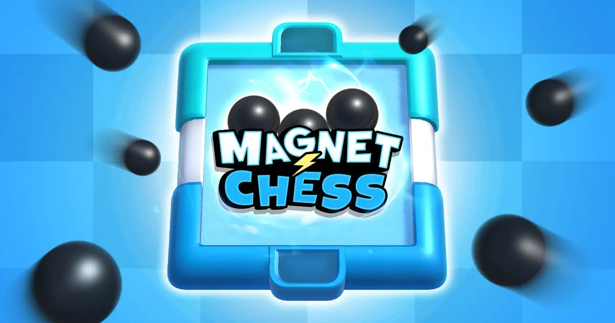 Magnet Chess