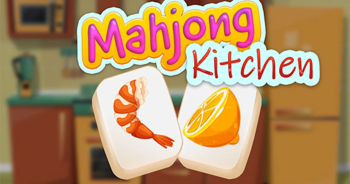 Mahjong Kitchen