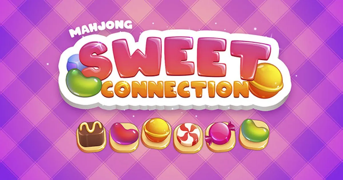 Mahjong Sweet Connection