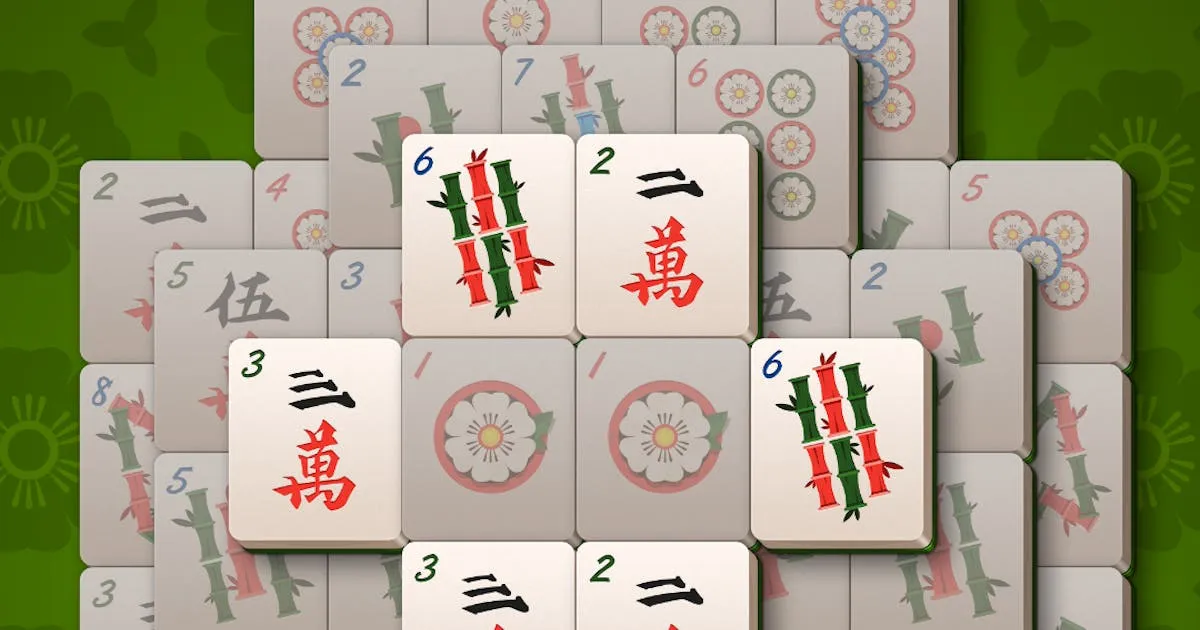 Mahjong FRVR