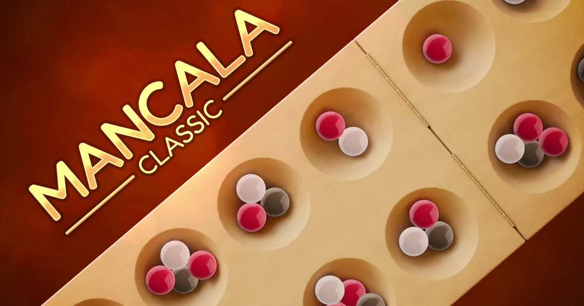 Mancala Classic